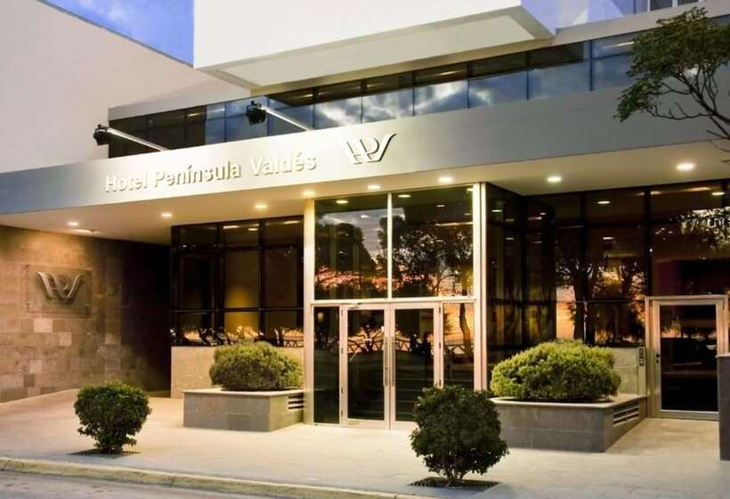 هتل Peninsula Valdes