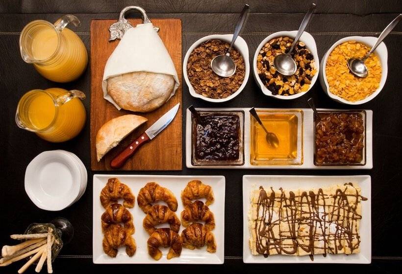 هتل Peninsula Valdes