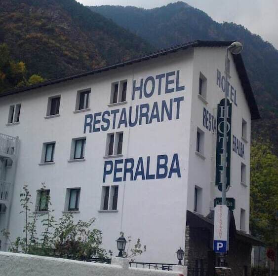 هتل Peralba