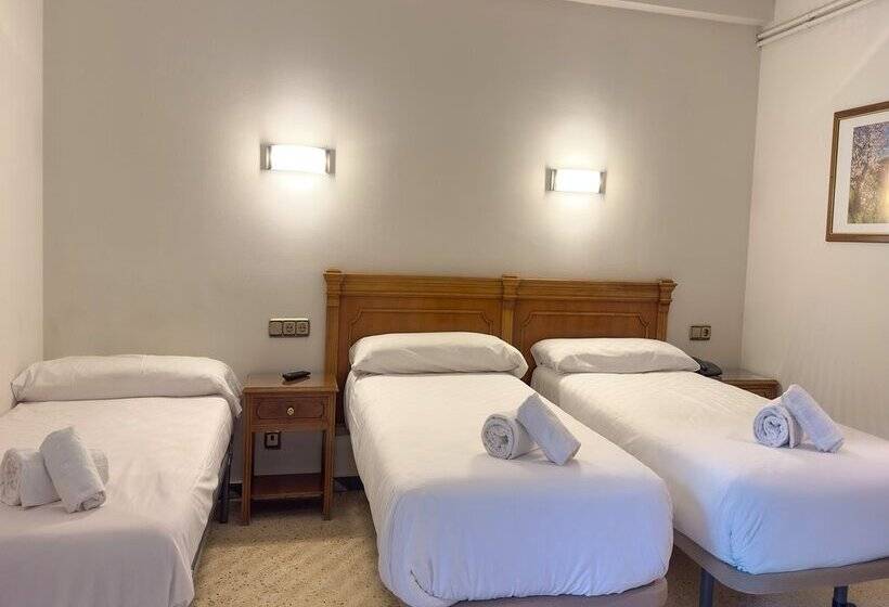 Отель Pere d'Urg 3000