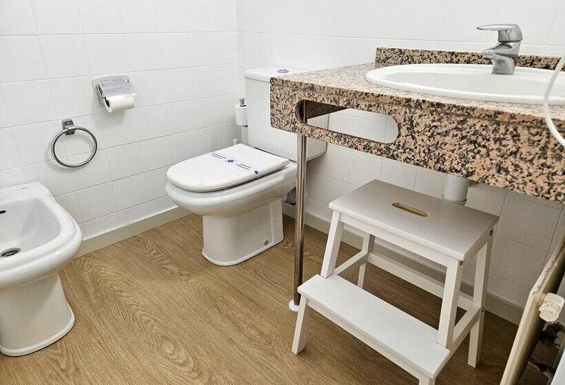 Отель Pere d'Urg 3000