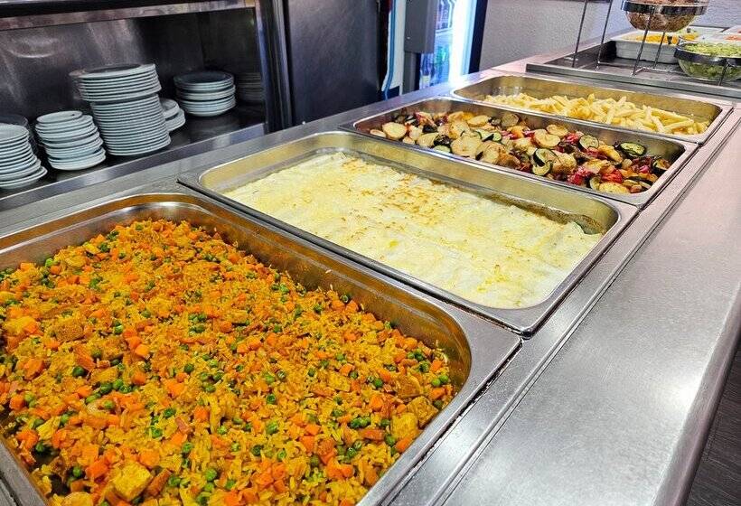 Отель Pere d'Urg 3000