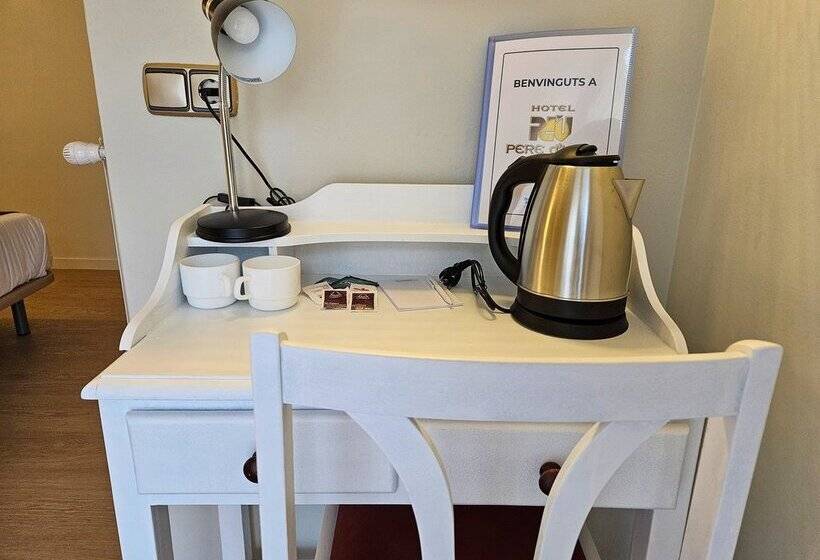 Отель Pere d'Urg 3000