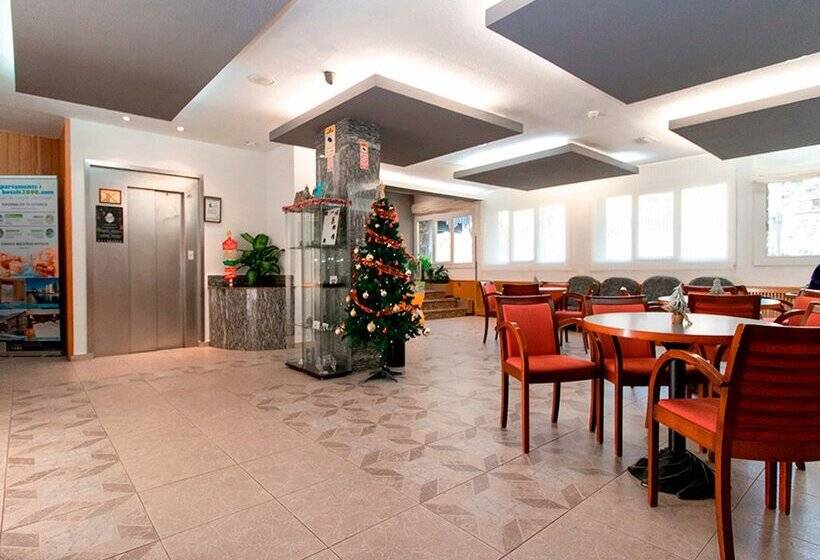 Отель Pere d'Urg 3000