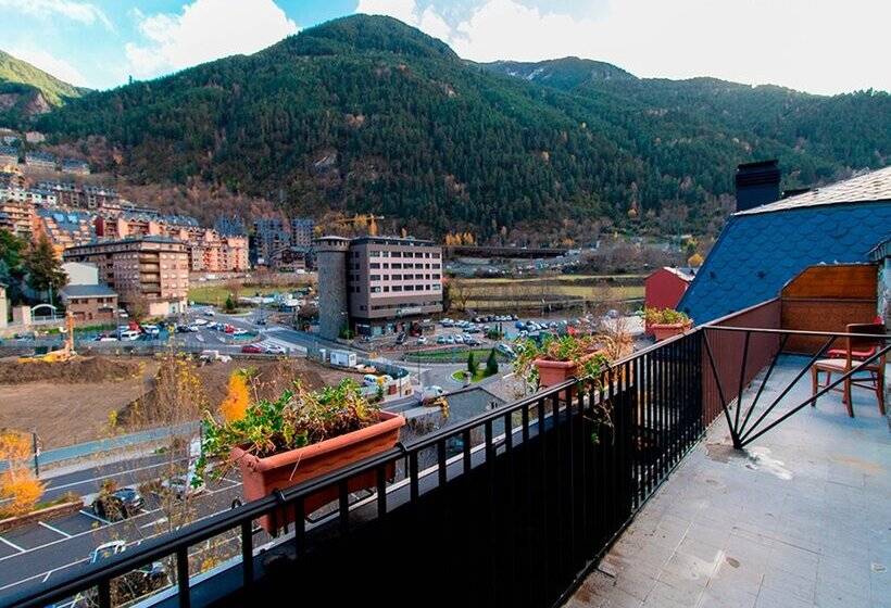 Отель Pere d'Urg 3000