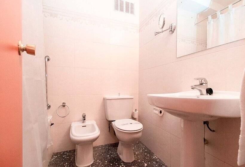 Отель Pere d'Urg 3000