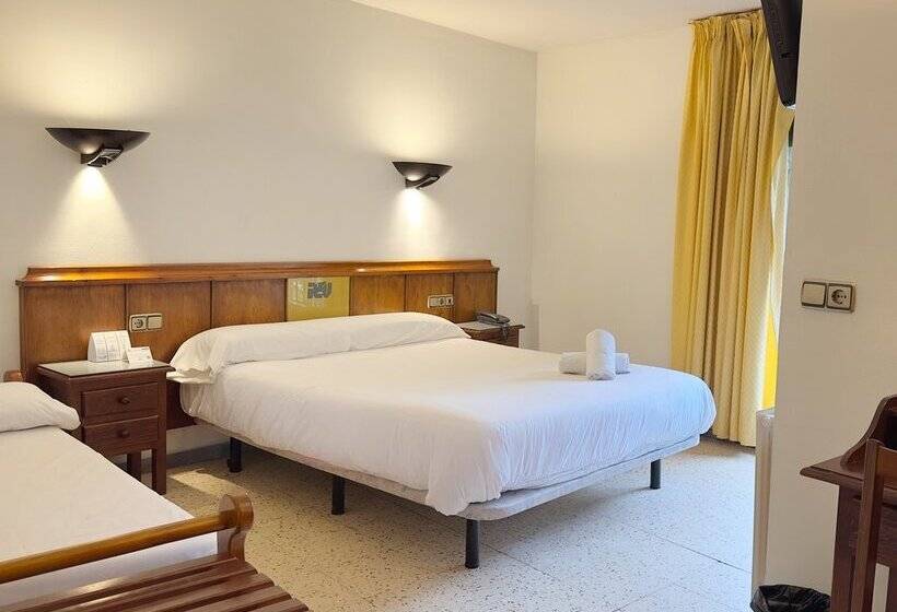 Отель Pere d'Urg 3000