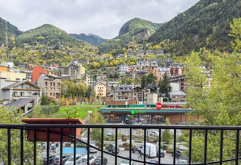 Отель Pere d'Urg 3000