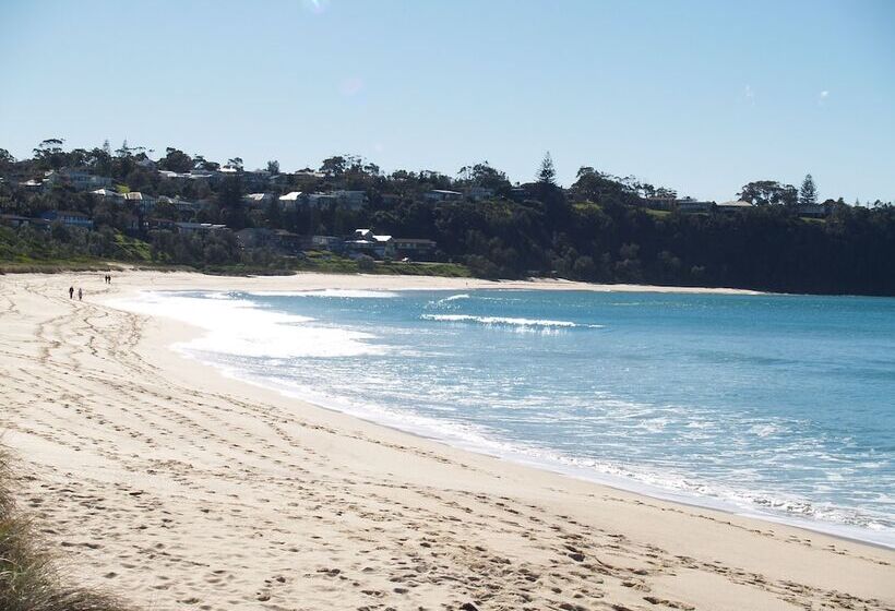 בית מלון כפרי Pigeon House Motor Inn