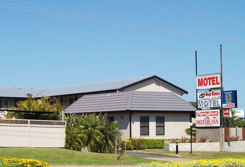 בית מלון כפרי Pigeon House Motor Inn