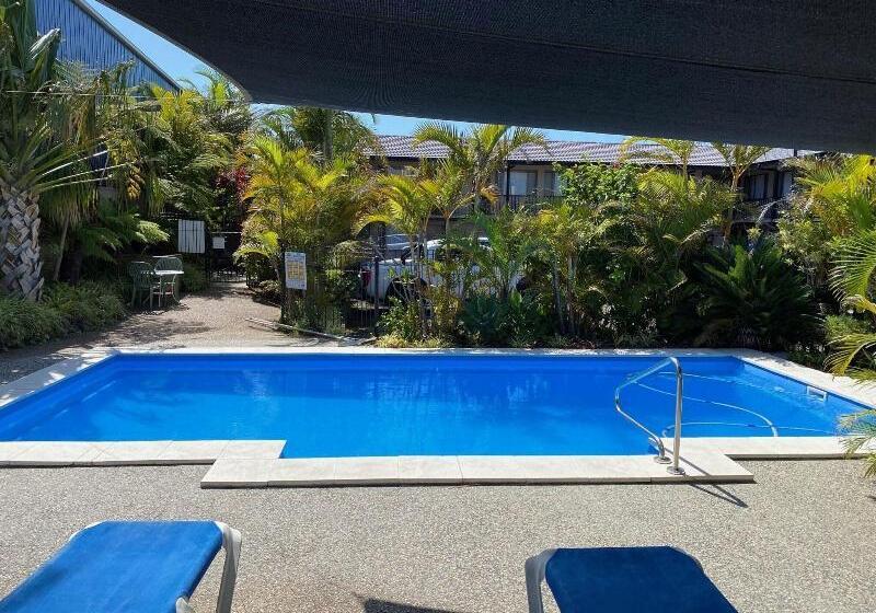 בית מלון כפרי Pigeon House Motor Inn