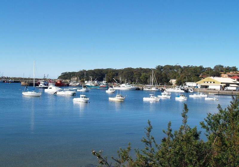 בית מלון כפרי Pigeon House Motor Inn