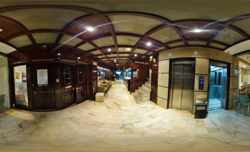 בית מלון כפרי Posadas