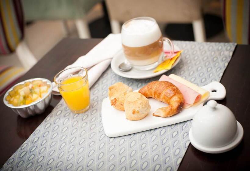 בית מלון כפרי Posadas