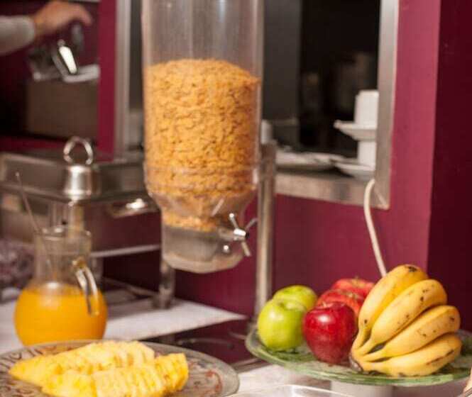 בית מלון כפרי Posadas