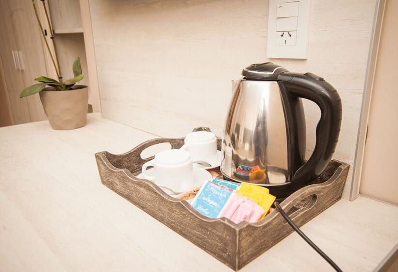 בית מלון כפרי Posadas