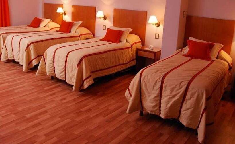 בית מלון כפרי Posadas