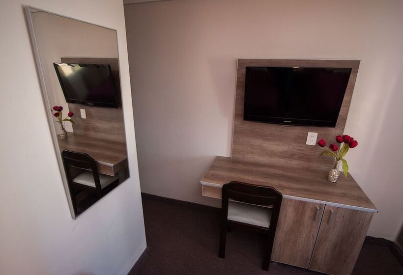 בית מלון כפרי Posadas