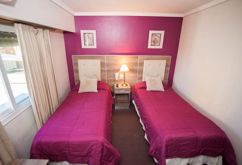 בית מלון כפרי Posadas