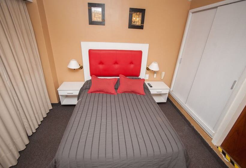 בית מלון כפרי Posadas