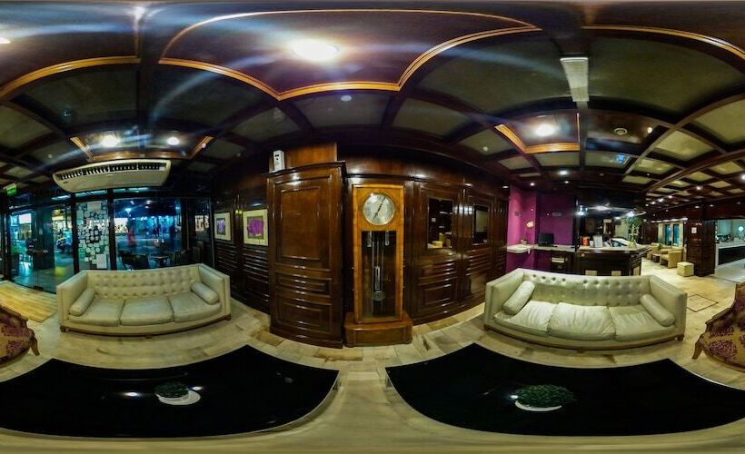 בית מלון כפרי Posadas