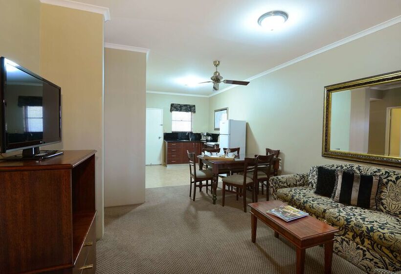 Powerhouse Hotel Tamworth By Rydges
