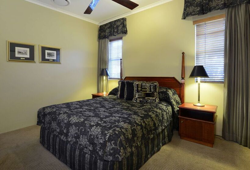 Powerhouse Hotel Tamworth By Rydges