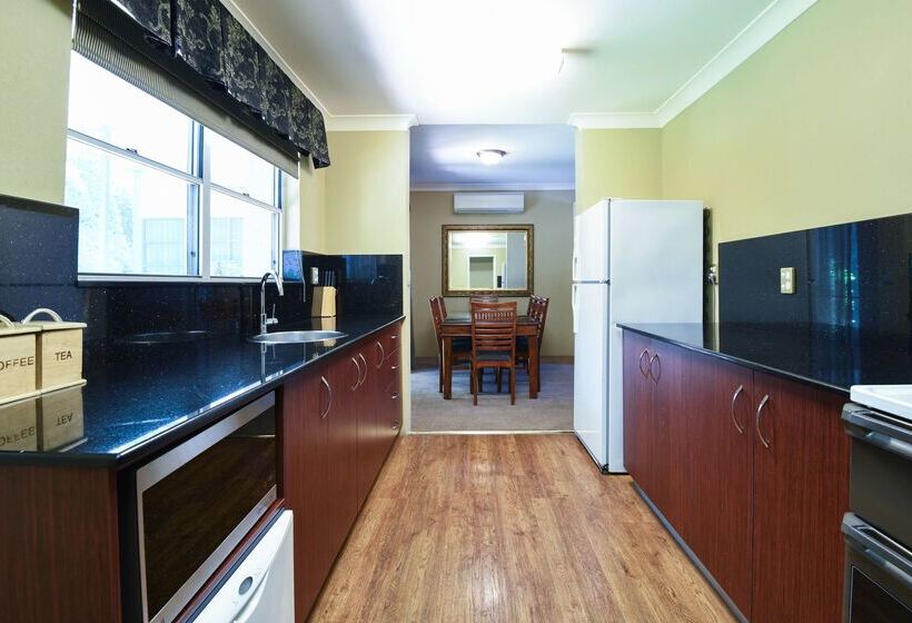 Powerhouse Hotel Tamworth By Rydges