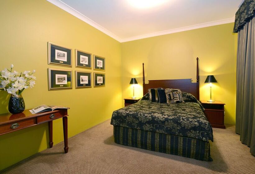 Powerhouse Hotel Tamworth By Rydges