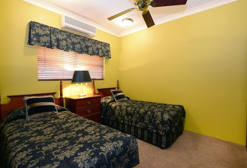 Powerhouse Hotel Tamworth By Rydges