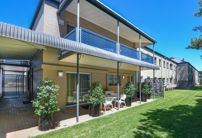 Powerhouse Hotel Tamworth By Rydges