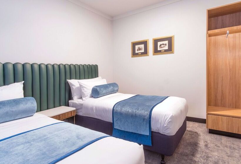 Powerhouse Hotel Tamworth By Rydges