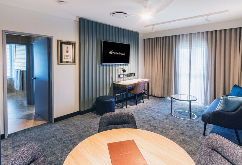 Powerhouse Hotel Tamworth By Rydges