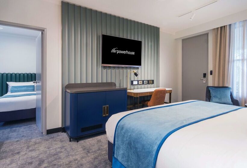 Powerhouse Hotel Tamworth By Rydges