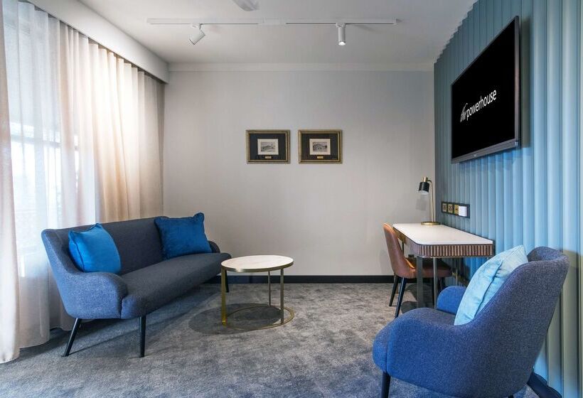 Powerhouse Hotel Tamworth By Rydges