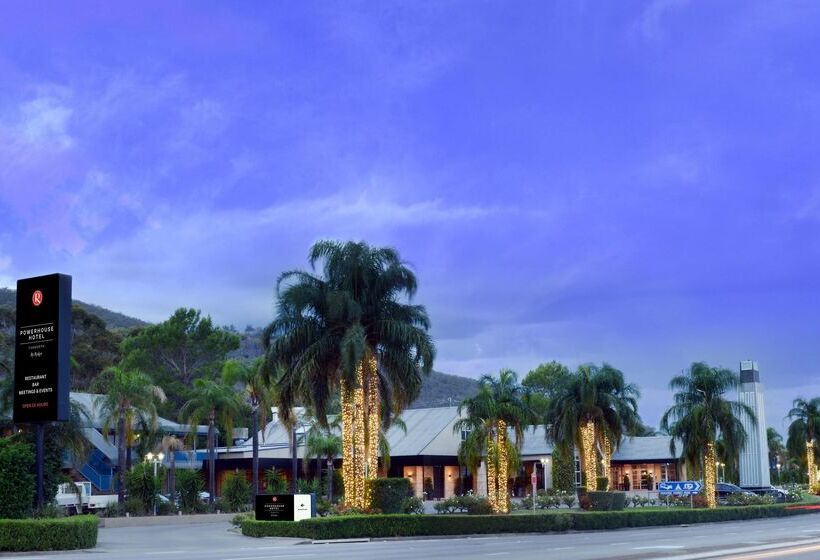 Powerhouse Hotel Tamworth By Rydges