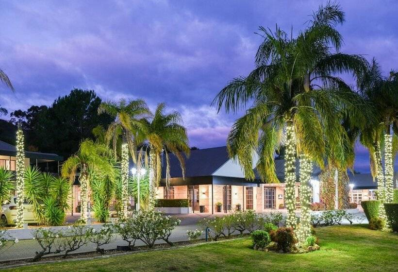Powerhouse Hotel Tamworth By Rydges