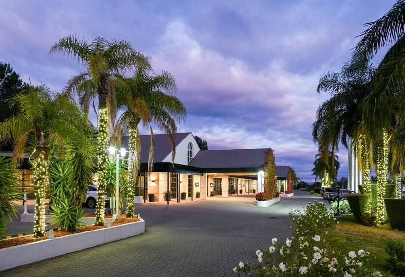 Powerhouse Hotel Tamworth By Rydges