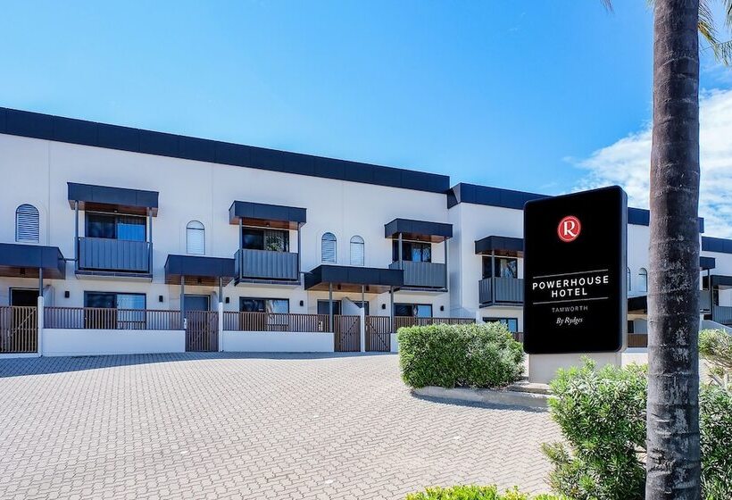 Powerhouse Hotel Tamworth By Rydges