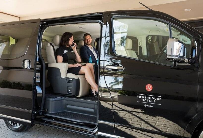 Powerhouse Hotel Tamworth By Rydges