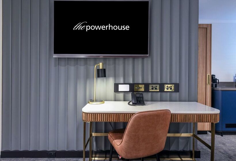 Powerhouse Hotel Tamworth By Rydges