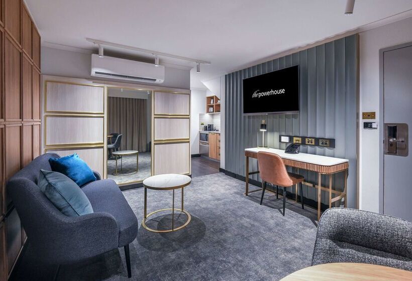 Powerhouse Hotel Tamworth By Rydges