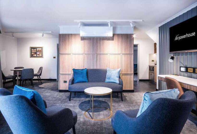 Powerhouse Hotel Tamworth By Rydges