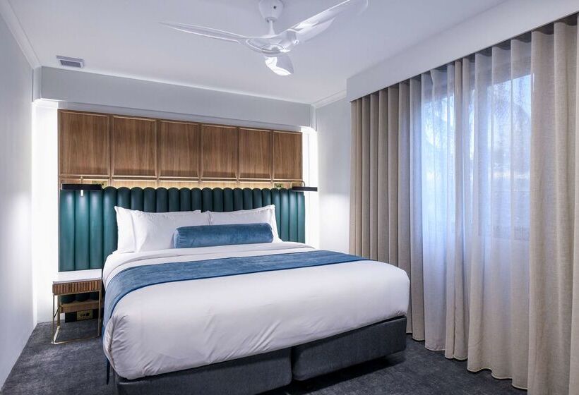 Powerhouse Hotel Tamworth By Rydges