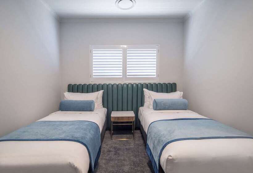 Powerhouse Hotel Tamworth By Rydges