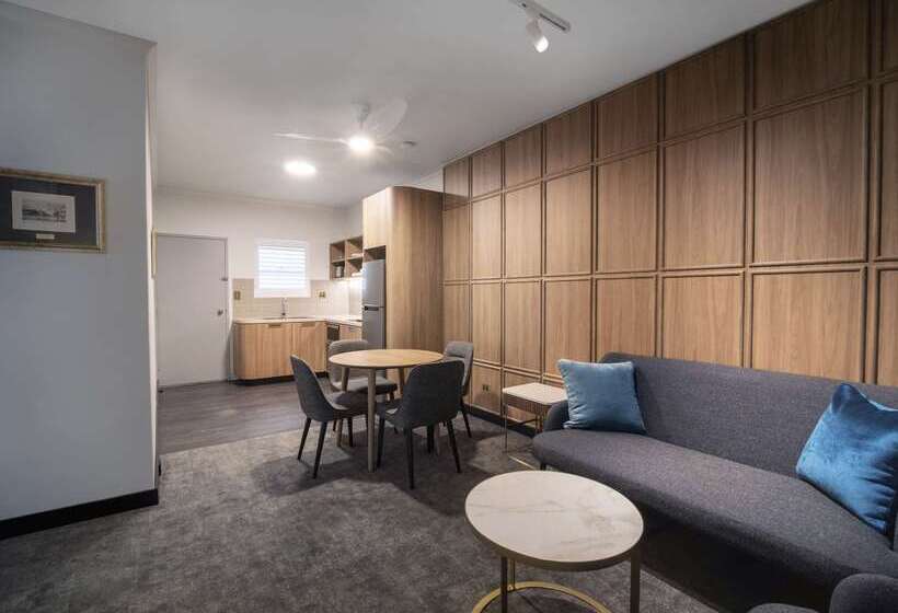 Powerhouse Hotel Tamworth By Rydges