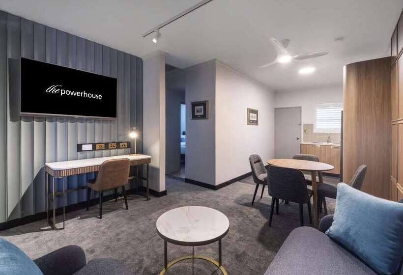 Powerhouse Hotel Tamworth By Rydges
