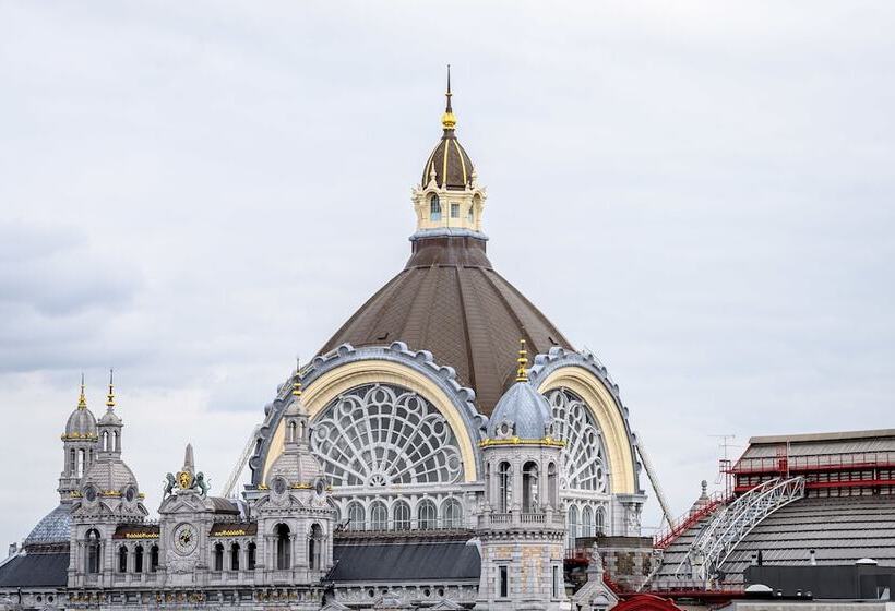 酒店 Premier Suites Antwerp