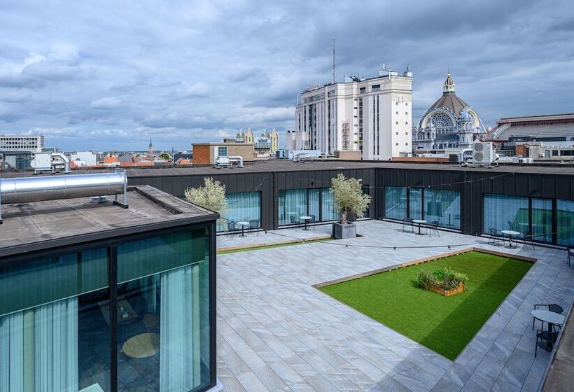 酒店 Premier Suites Antwerp