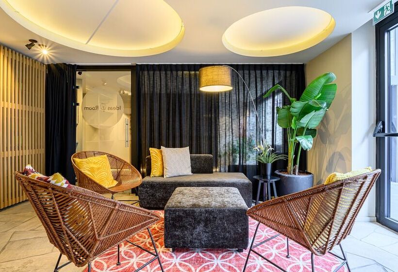 酒店 Premier Suites Antwerp